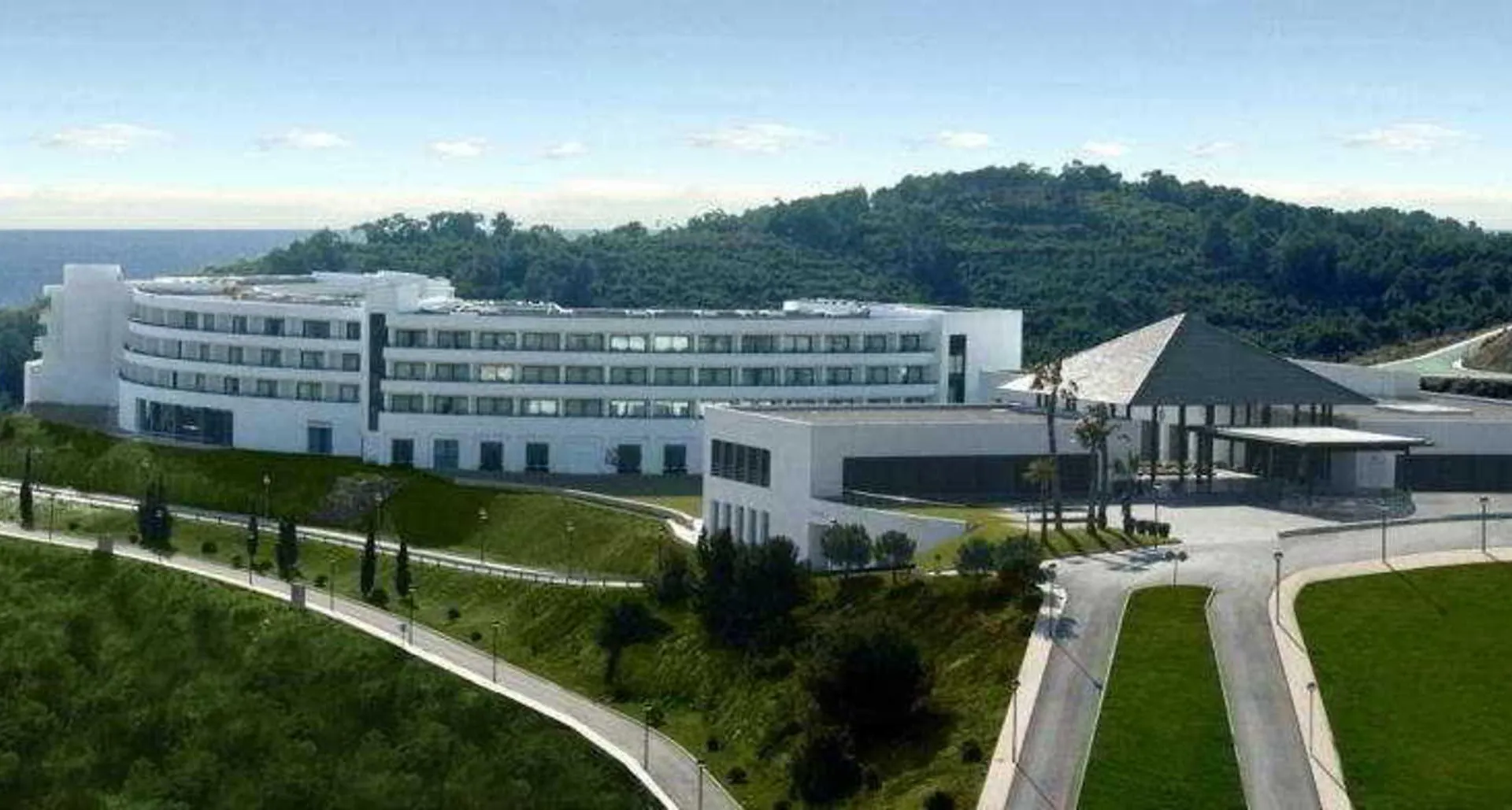 Eurostars Sitges Hotel 5*,  Spain