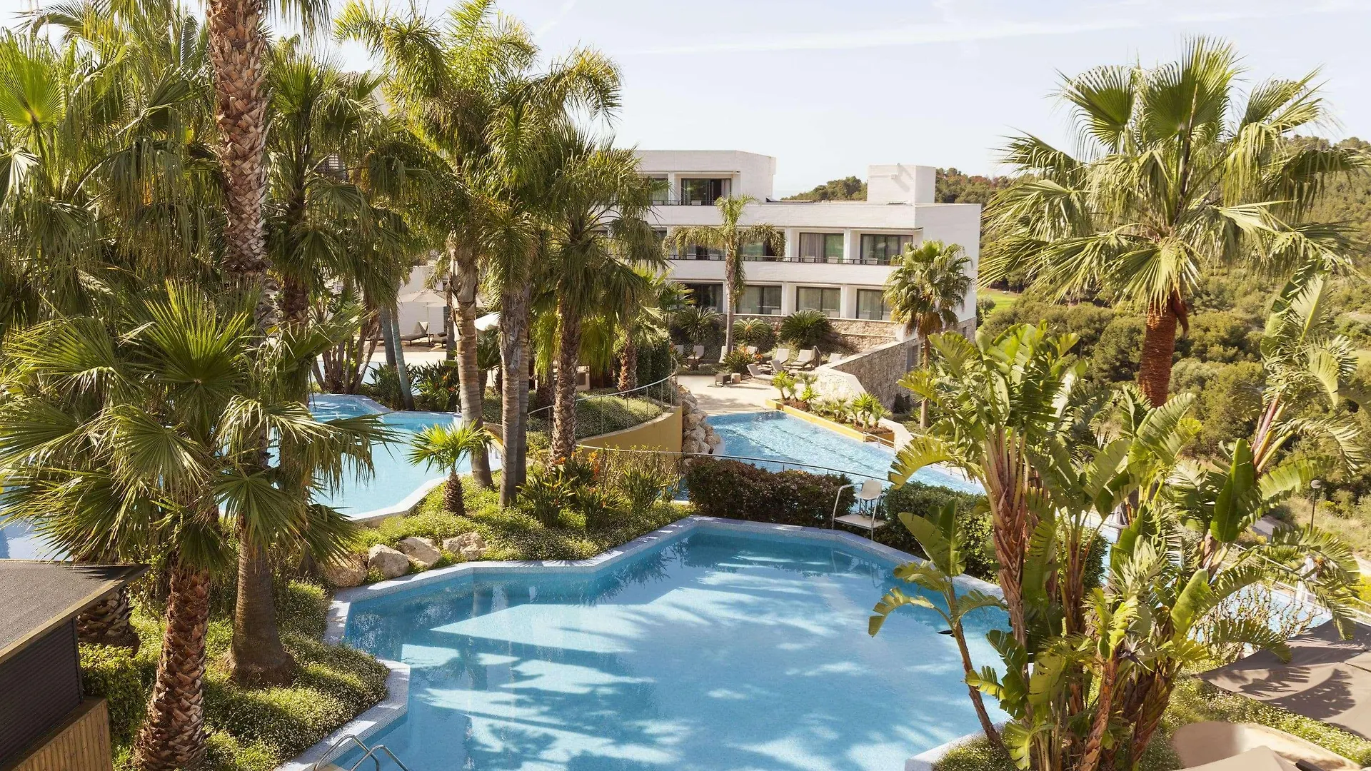 Eurostars Sitges Hotel 5*,  Spain