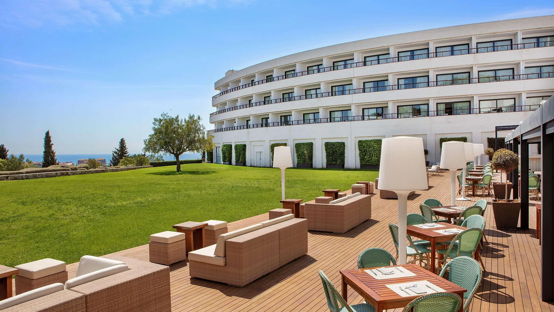 Eurostars Sitges Hotel