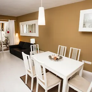 Apartment Center