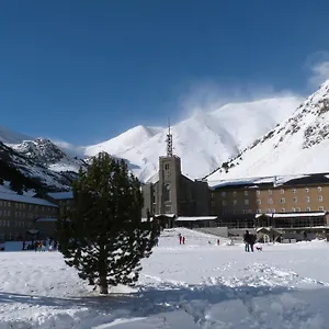 מלון Vall De Nuria