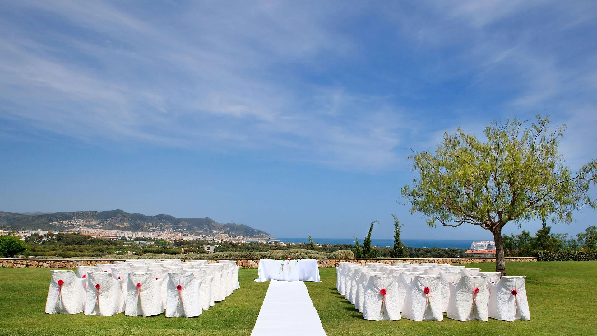 Eurostars Sitges Hotel 5*,  Spain
