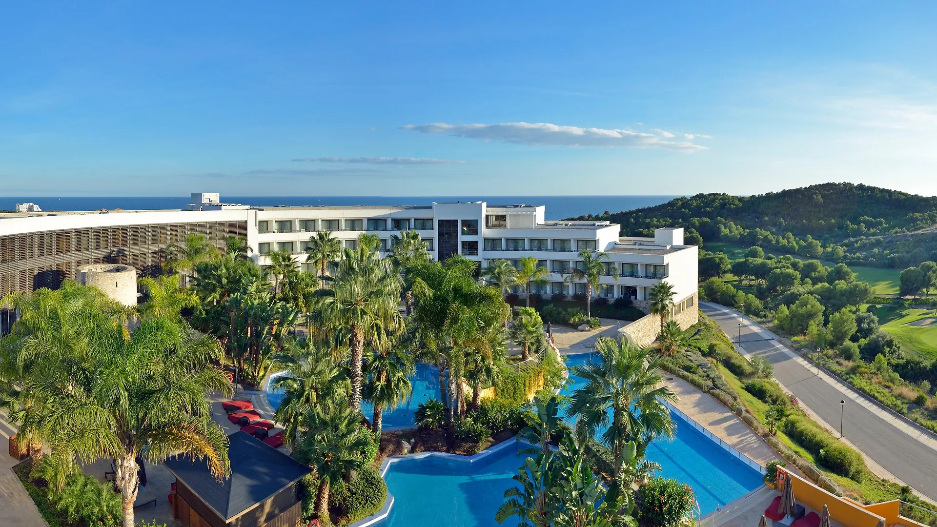 Eurostars Sitges Hotel 5*,
