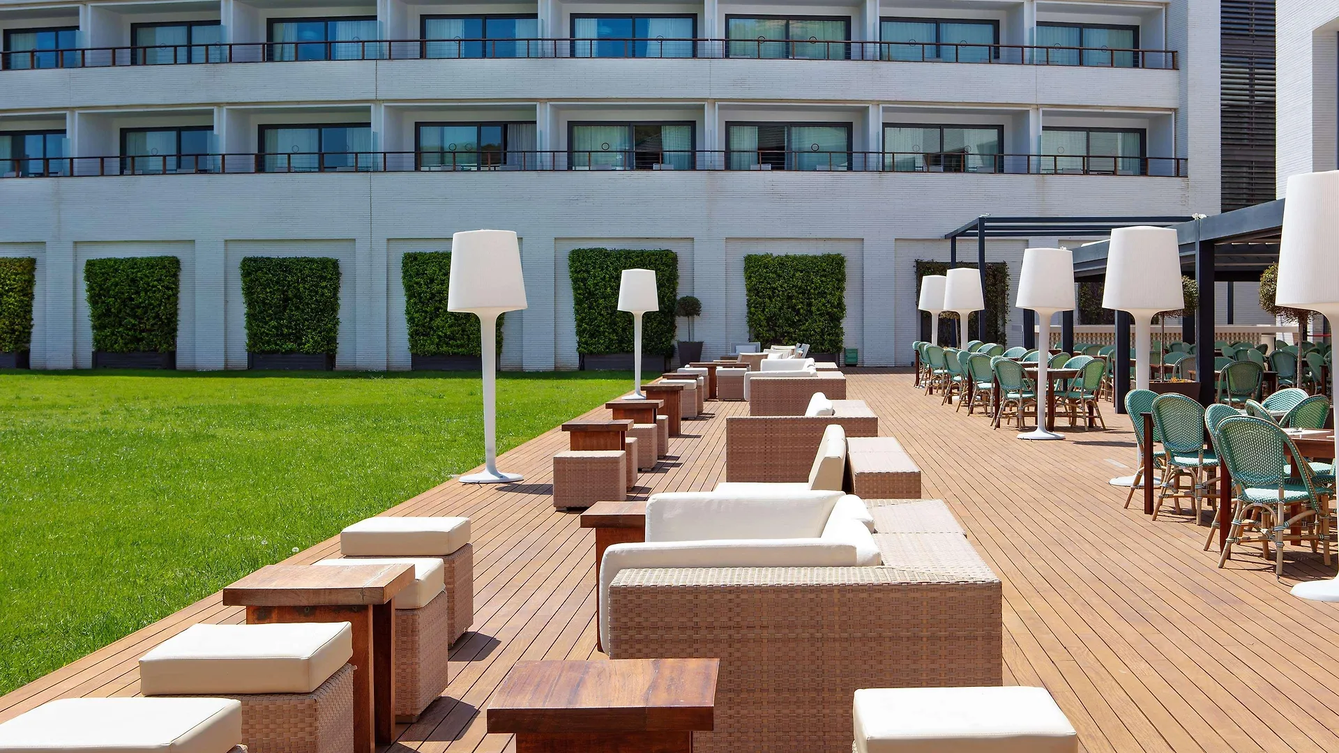 Eurostars Sitges Hotel